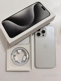 Iphone 15 PRO MAX 512gb