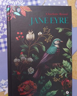 "Jane Eyre" di Charlotte Brontë