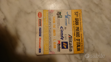 53 Gran Premio d'Italia