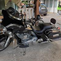 harley  davidson  Elettra  glide  