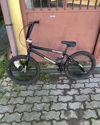 Bmx academy
