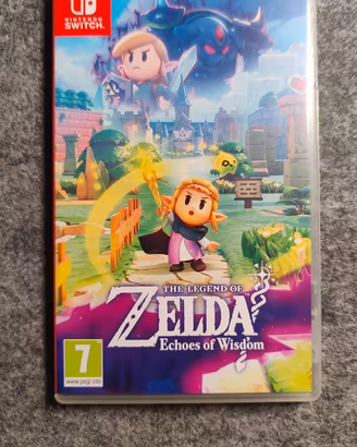 The Legend of Zelda: Echoes of Wisdom 