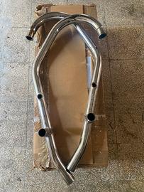 Collettori scarico Moto Guzzi V7 II