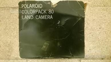 Polaroid colorpack 80