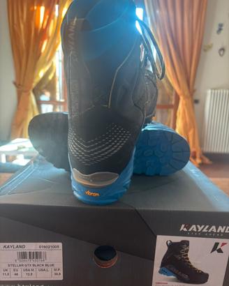 Scarponi Trekking/Alpinismo