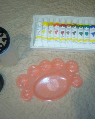 Kit per micropittura