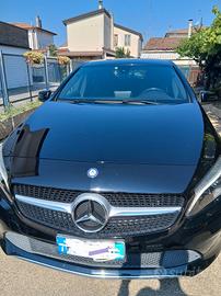 mercedes A180