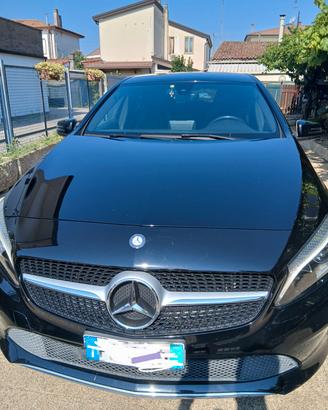 mercedes A180