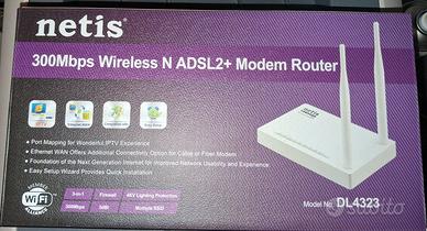 MODEM ROUTER