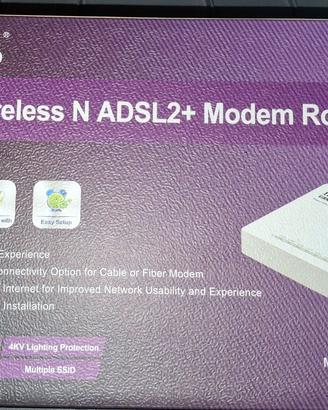 MODEM ROUTER
