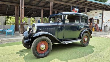 FIAT 508 Balilla 3 Marce - 1933