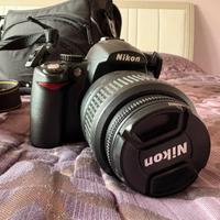 Nikon D5000