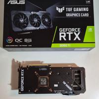 Asus TUF Gaming Geforce RTX 3060 Ti 8 GB