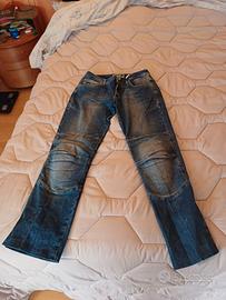 Jeans moto donna PMJ Florida taglia 34 (46)