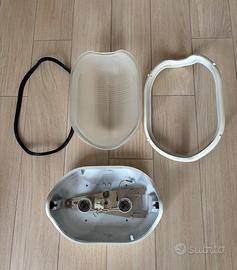 Lampade modello noce