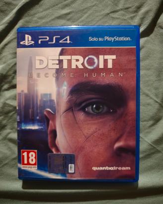 Detroit Become Human