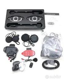 Sena SF4 Interfono moto doppio Bluetooth