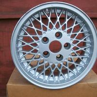 1 Cerchio lega originale volvo 240 super polar 6x1