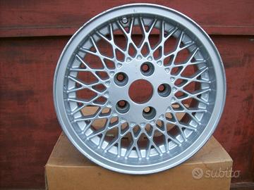 1 Cerchio lega originale volvo 240 super polar 6x1