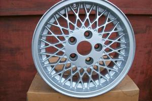 1 Cerchio lega originale volvo 240 super polar 6x1