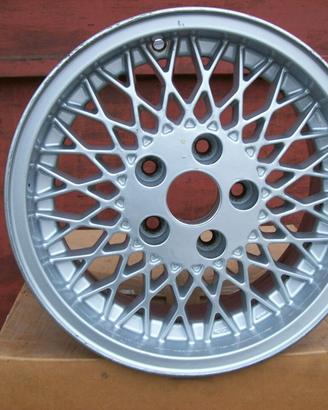 1 Cerchio lega originale volvo 240 super polar 6x1