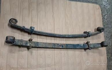 Balestre molle Suzuki samurai santana SJ 413 419