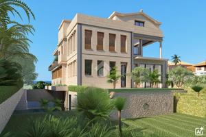 BIFAMILIARE A MOSCIANO SANT'ANGELO