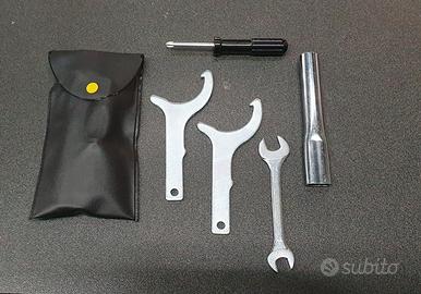 ATTREZZI CHIAVI YAMAHA PER YZF - R6 2018 -