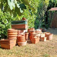 vasi per giardino