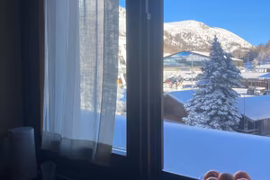 Trilocale a Sestriere centro