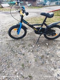 bici da bambino 