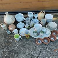 Oggetti per mercatino 