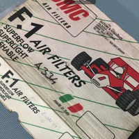 Filtro aria sportivo BMC FB 117/01