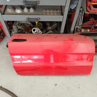 Coppia portiere Alfa Romeo Spider coda tronca 