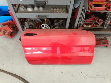 Coppia portiere Alfa Romeo Spider coda tronca 