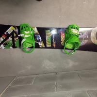 Tavola Snowboard Artic borsa da trasporto Drake