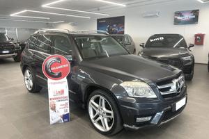 MERCEDES-BENZ GLK 220 2.0 CDI 2WD BlueEfficiency