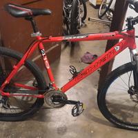 bicicletta mtb carraro Telaio grande ruota 27.5 