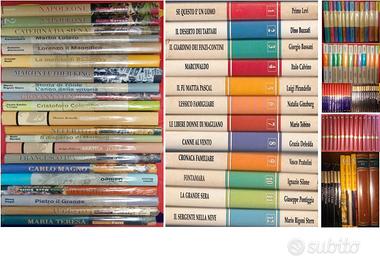 I protagonisti e Novecento Italiano diFamigl Crist