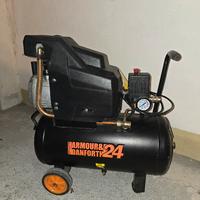 Compressore 25 litri