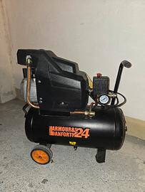 Compressore 25 litri