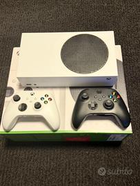 XBOX Serie S 512GB SSD + Volante Thrustmaster T128