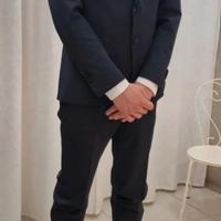 Abito uomo taglia 48