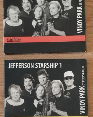 Jefferson Starship-N.2 CD