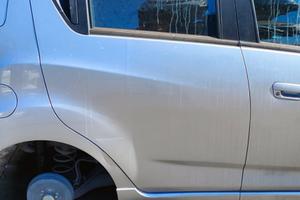 CHEVROLET SPARK 2010 PORTA POSTERIORE SX/DX
