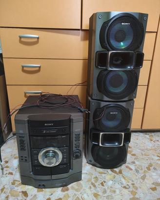 Stereo Sony MHC-RG295
