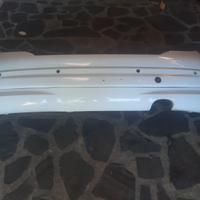 Paraurti Posteriore 207 - 207 GTI - CC