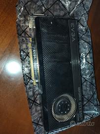 Scheda video EVGA GTX  650  ti boost  1gb