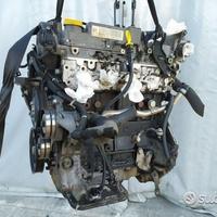 Z17dth motore monoblocco opel astra h