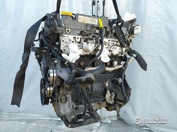 Z17dth motore monoblocco opel astra h